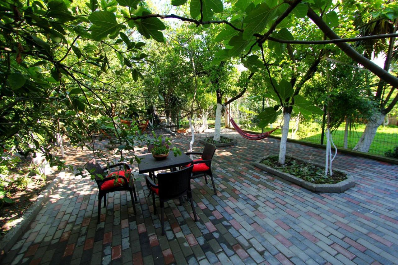 Aparthotel My Home Batumi Eksteriør bilde