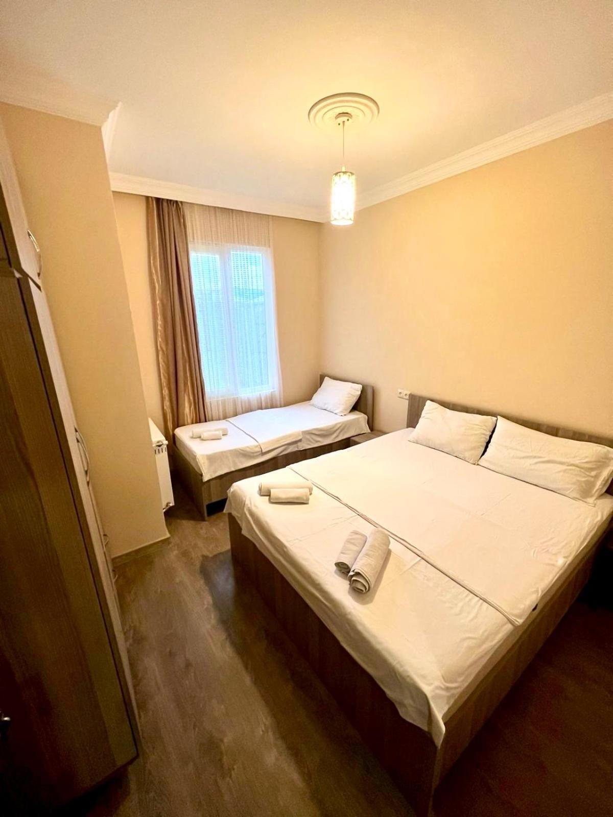 Aparthotel My Home Batumi Eksteriør bilde