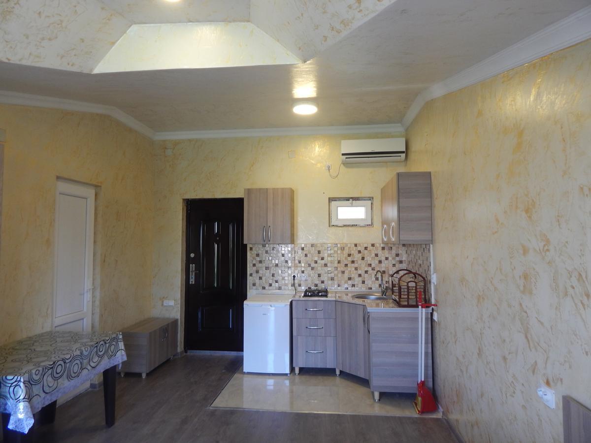 Aparthotel My Home Batumi Eksteriør bilde