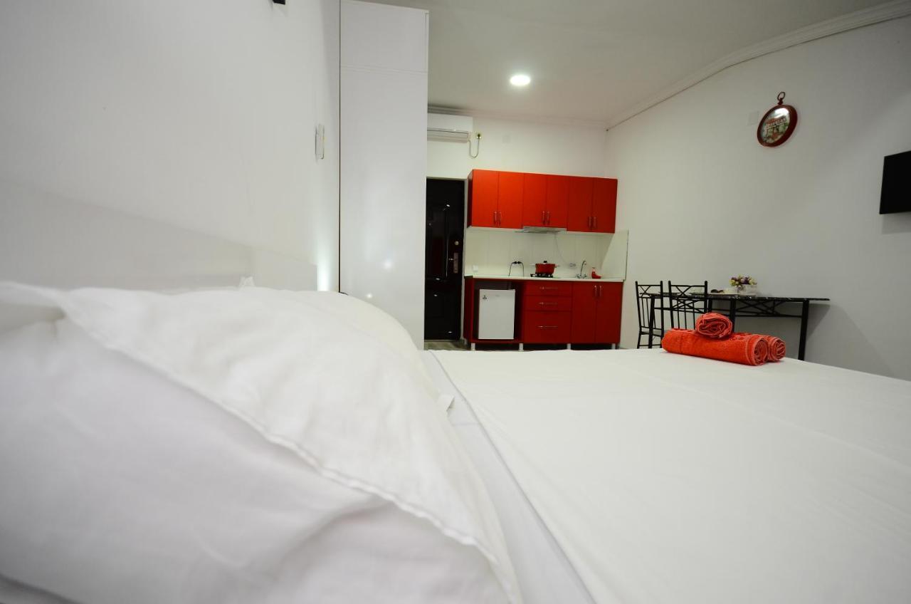 Aparthotel My Home Batumi Eksteriør bilde