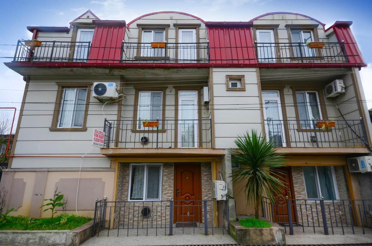 Aparthotel My Home Batumi Eksteriør bilde