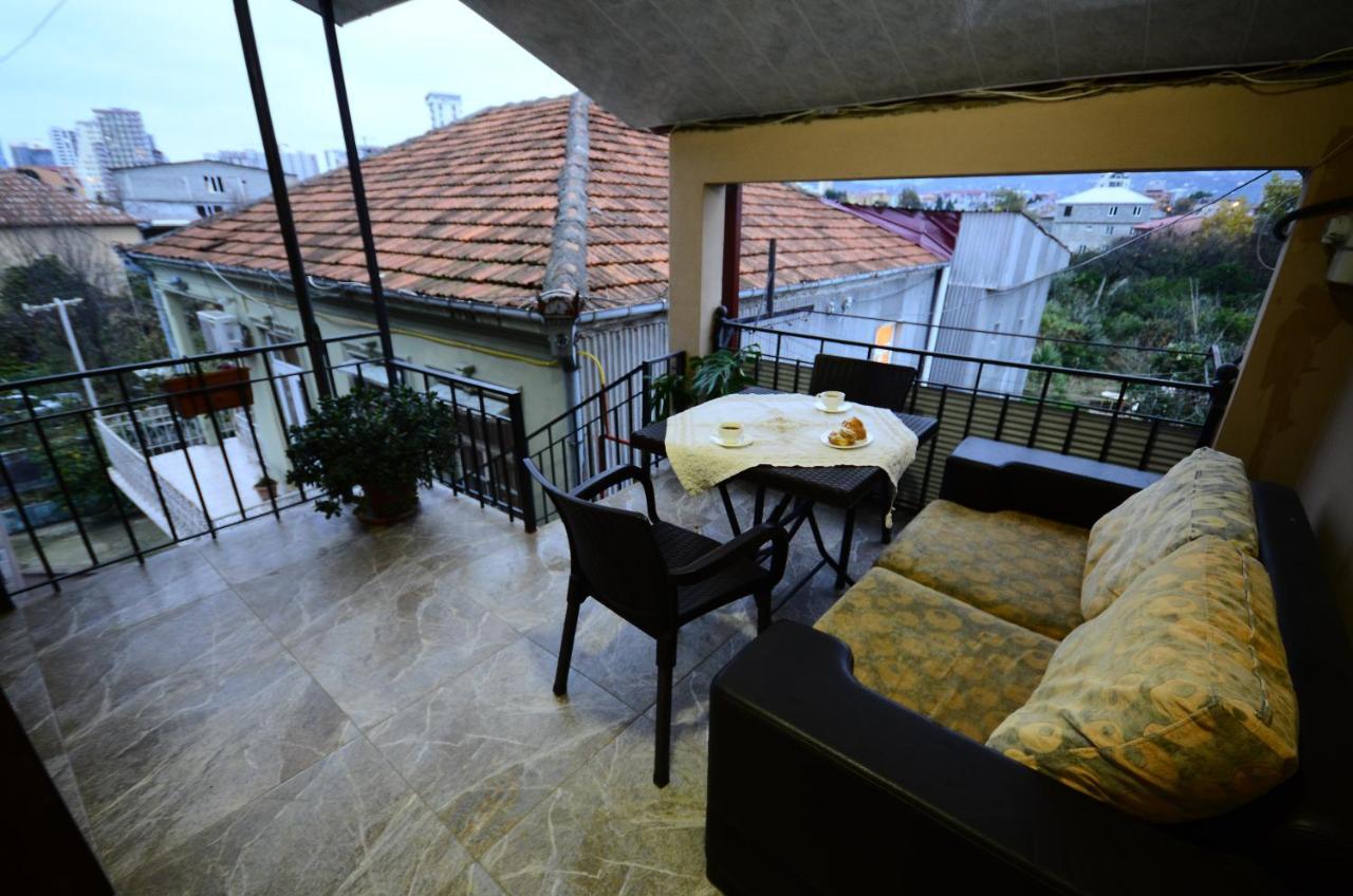 Aparthotel My Home Batumi Eksteriør bilde
